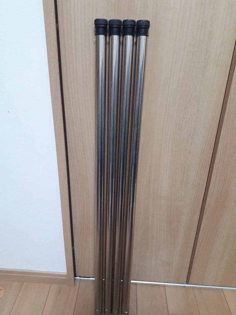 スノーピーク　IGT　アイアングリルテーブル　830脚セット