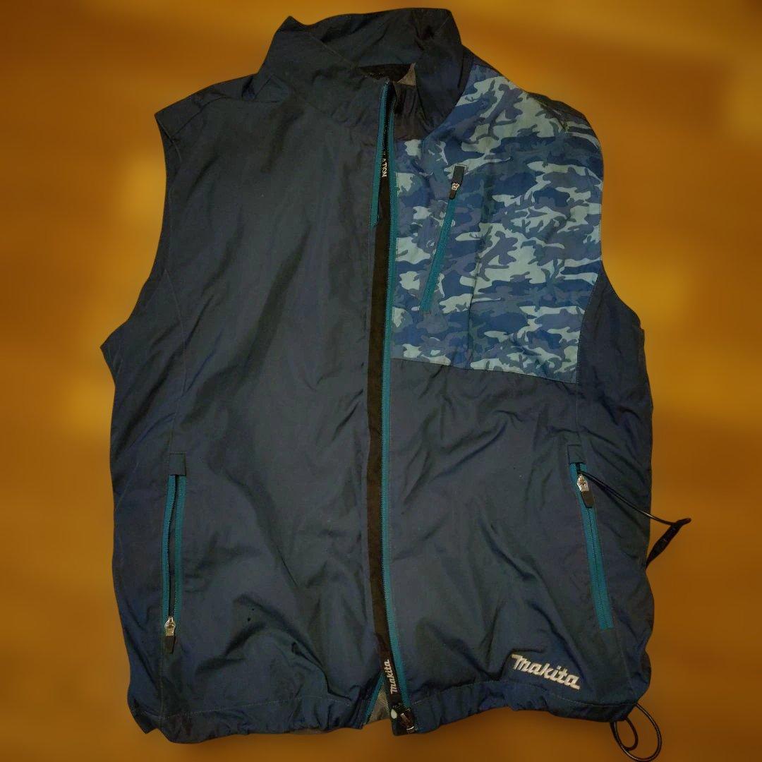 マキタMakita 空調服 迷彩柄 3Lサイズ 楽天市場】空調服 マキタ 迷彩の通販