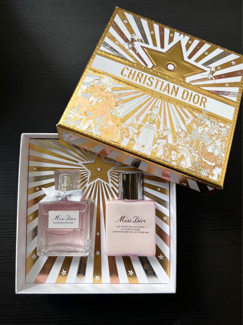 【限定品】ミスディオール コフレ 2025