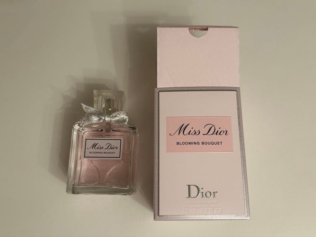 MissDior 香水 ブルーミング ブーケ 50ml