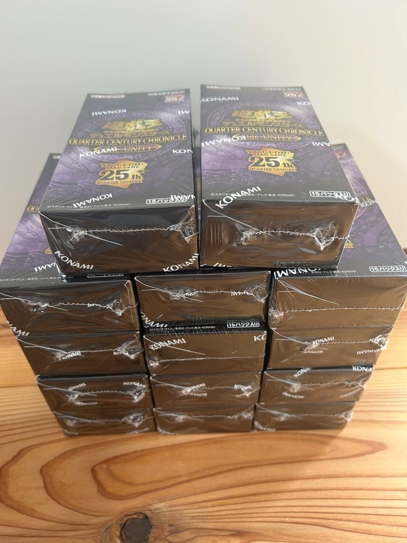 遊戯王　unity box セット