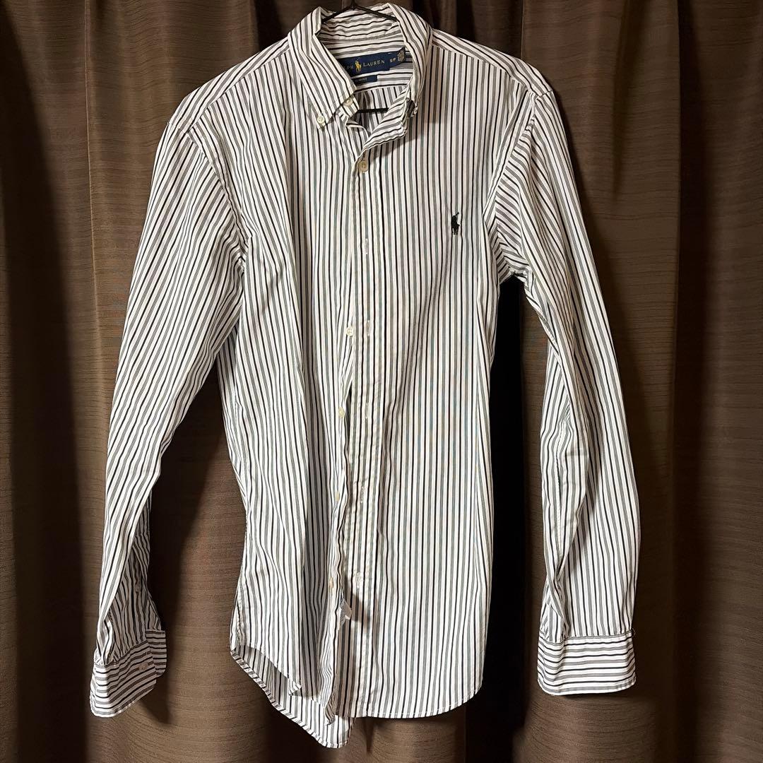 Tom 様専用】ポロラルフローレン スリムフィットシャツ 5着セット s/p