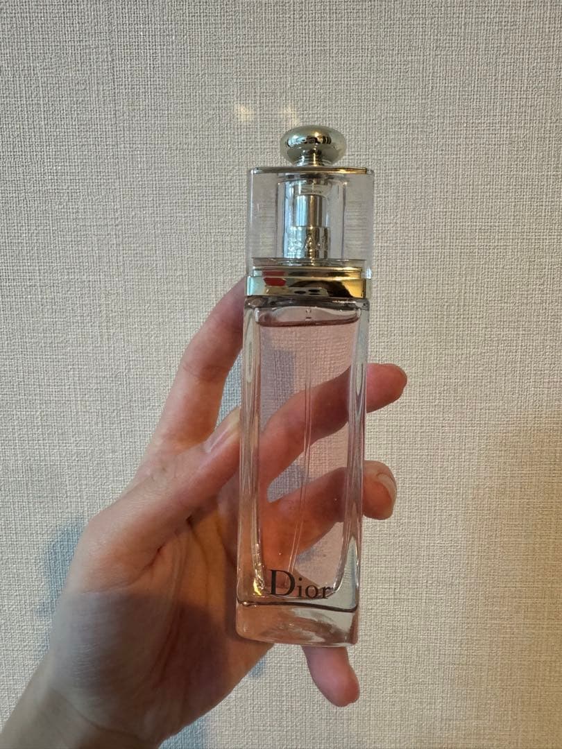 Dior ディオールアディクトオーフレッシュ　（オードゥトワレ）　50mL