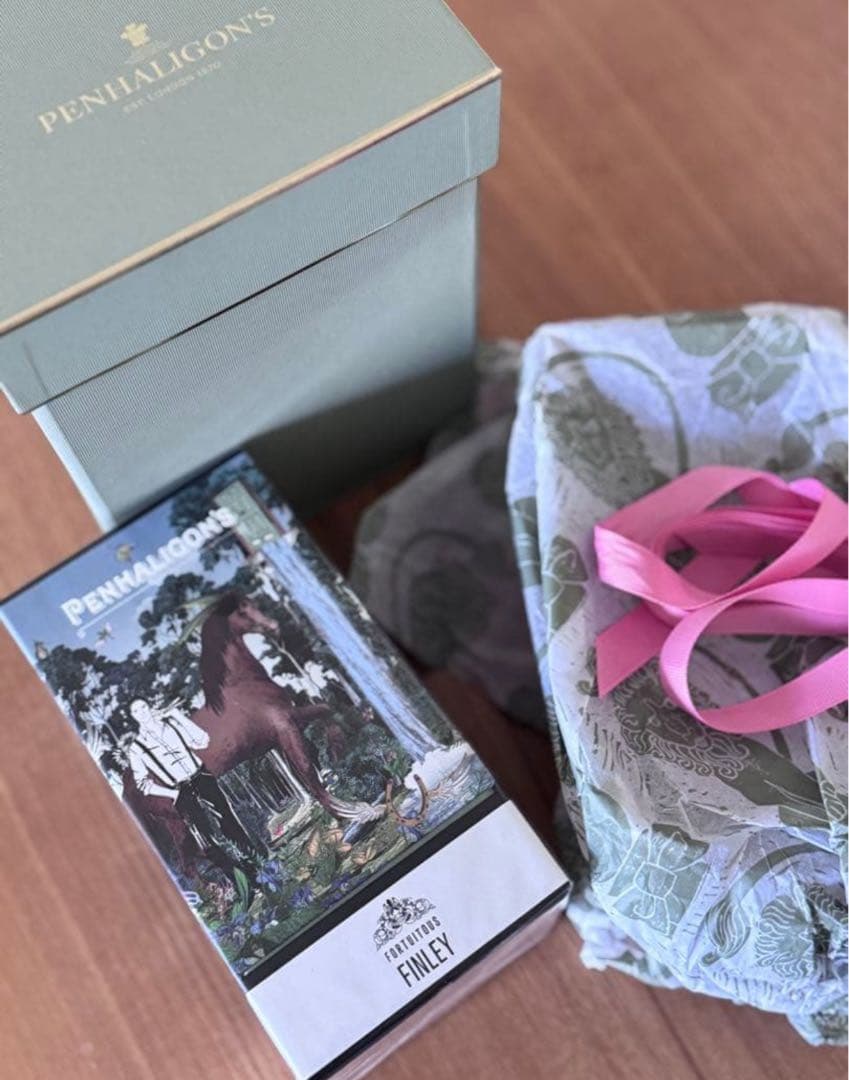 香水(ユニセックス) Penhaligon's Fortuitous Finley EDP 75ml 公式】フォーチュイタス フィンリー オードパルファム｜PENHALIGON'S