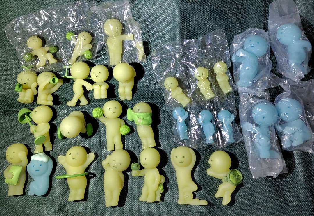 SMISKI　スミスキー　24体　セット スミスキーストラップシリーズに待望の第3弾が登場。『SMISKI Strap