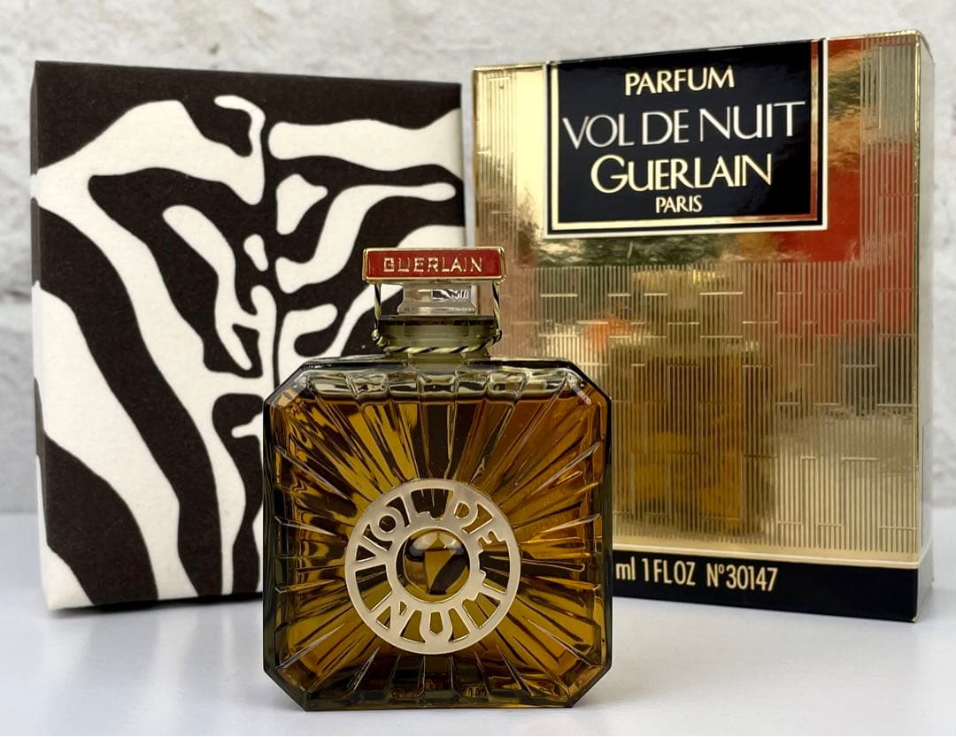【30ml 未開封品】guerlain VOL DE NUIT parfum