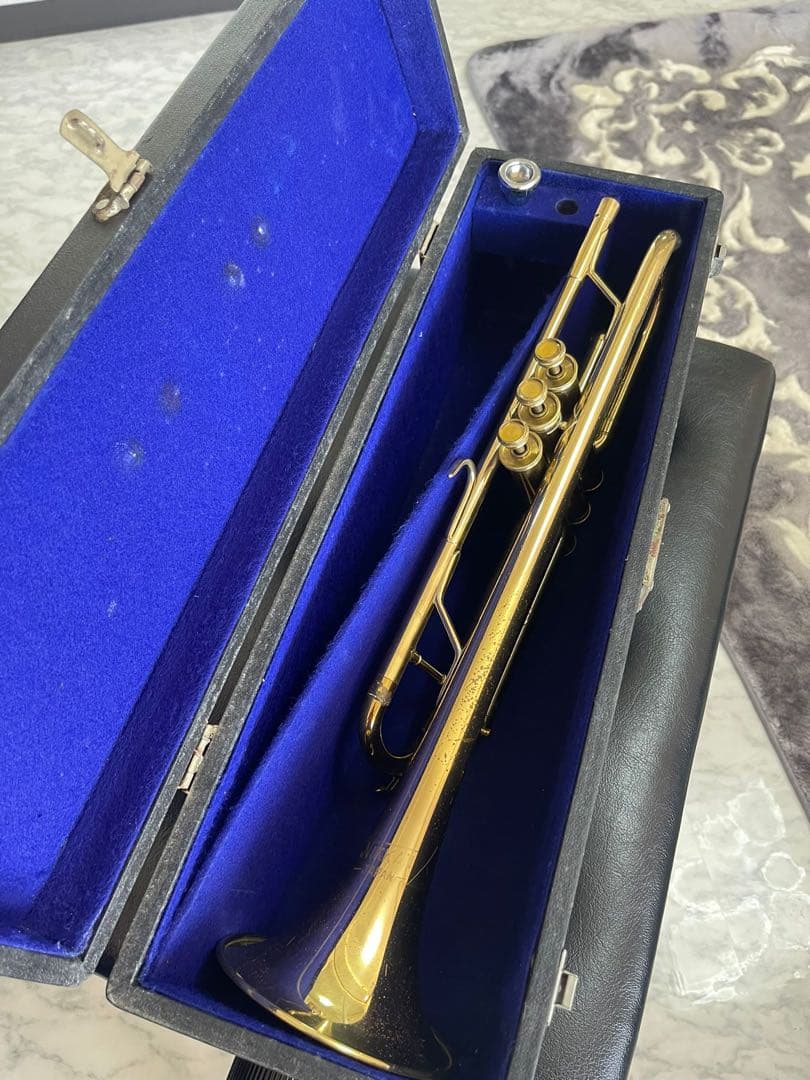 Nikkan TR-133 トランペット　希少品‼️