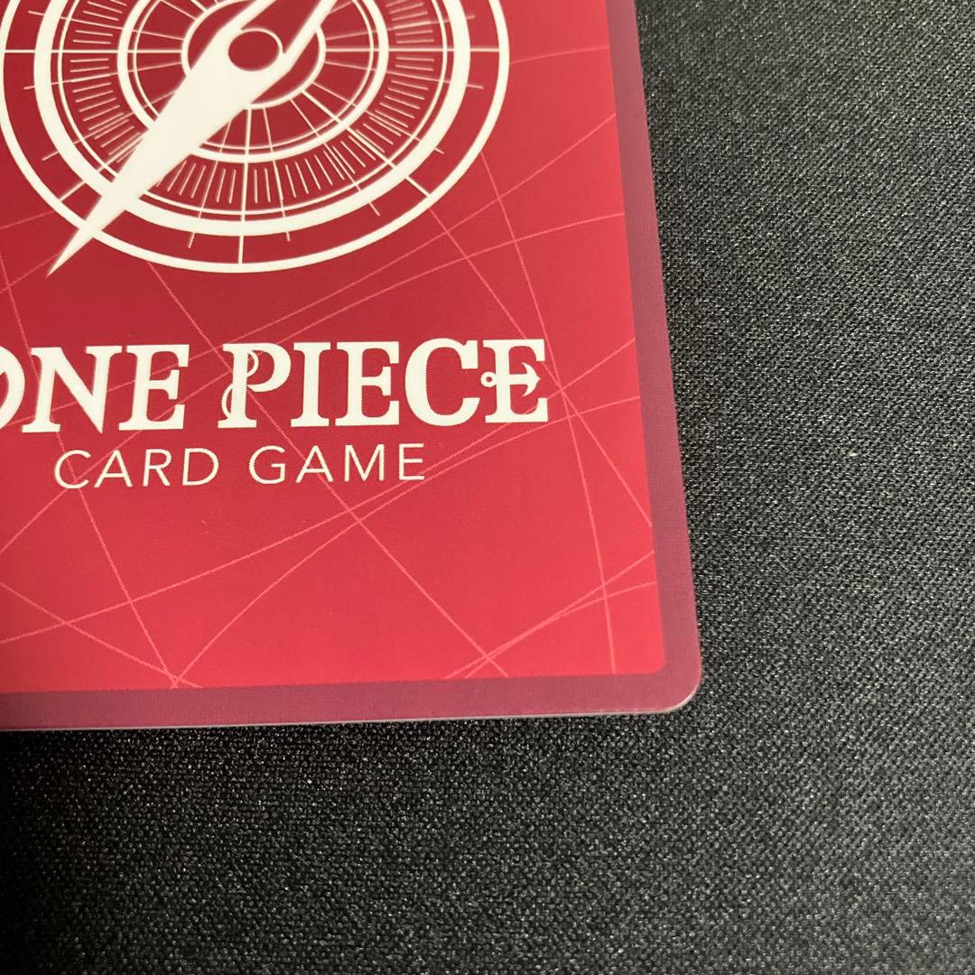 モンキー・D・ルフィ レカフィグ L ST01-001 金文字 ジャンプ - メルカリ