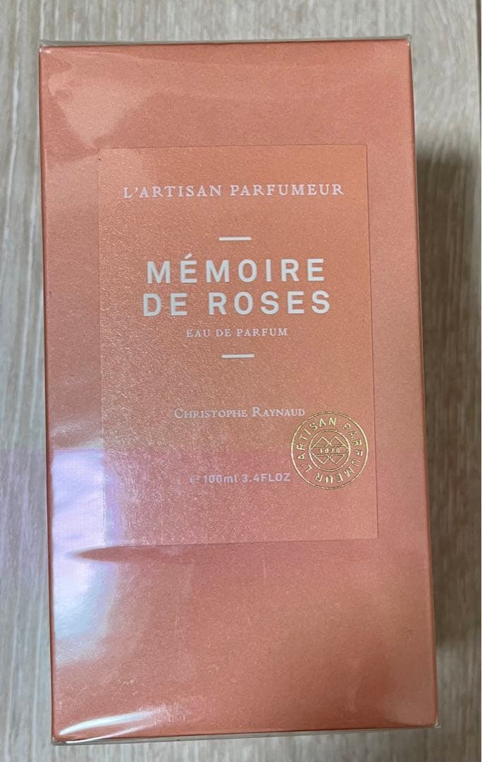 ラルチザンパフューム　メモワールドローズ　100ml