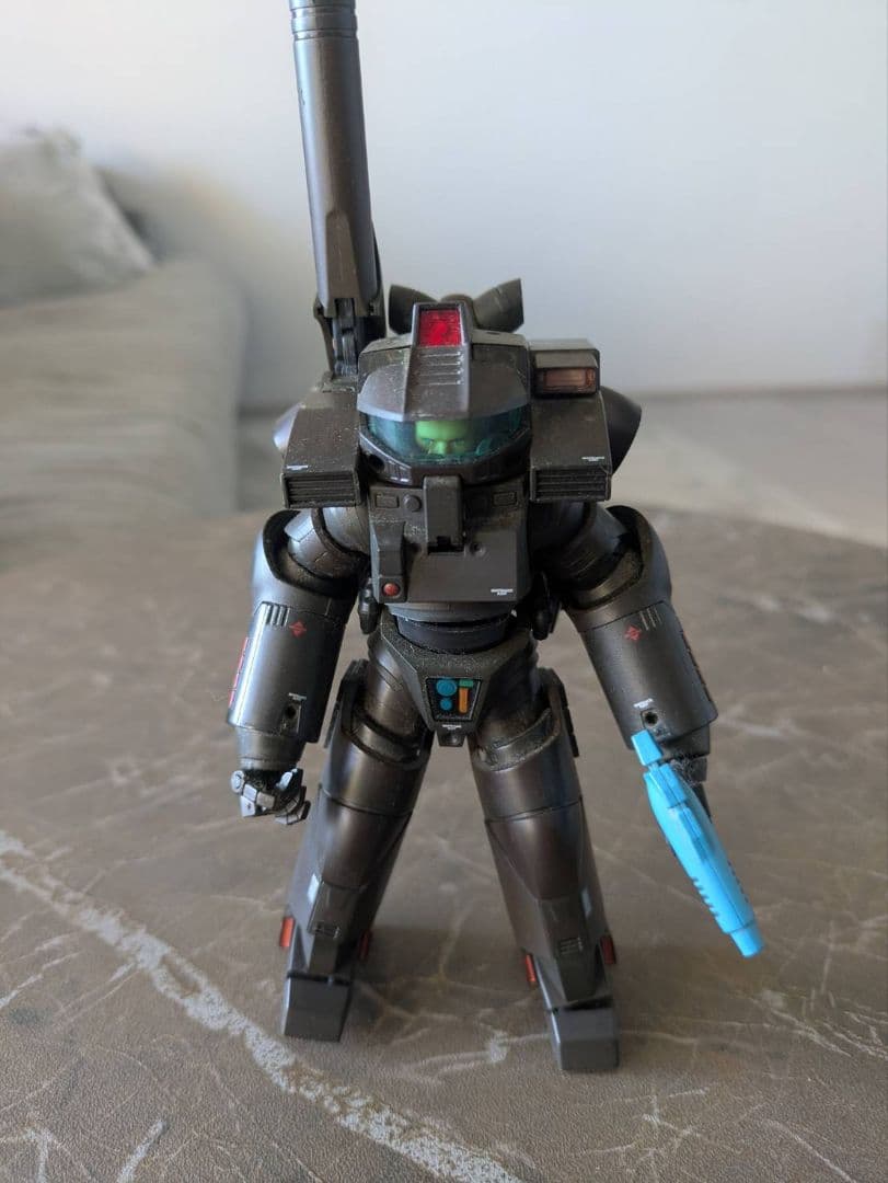 16分の1 機動歩兵フィギュア