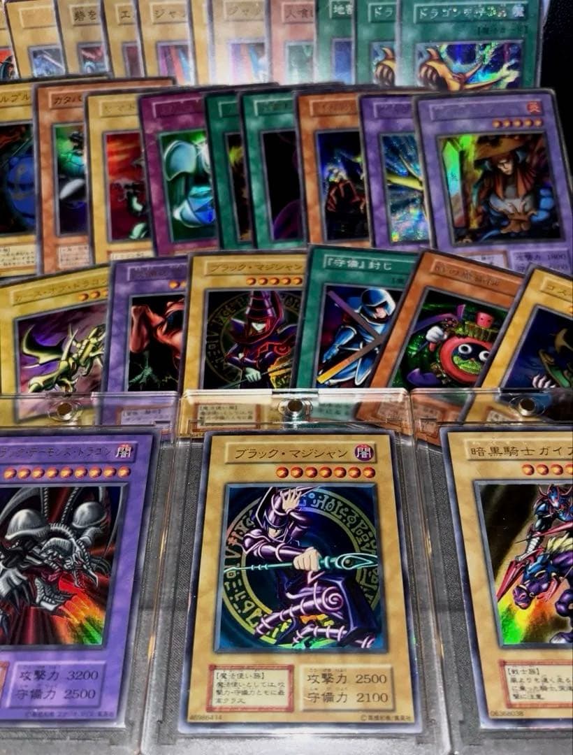田*介様 遊戯王 初期 スーパーレア以上 29枚 まとめ