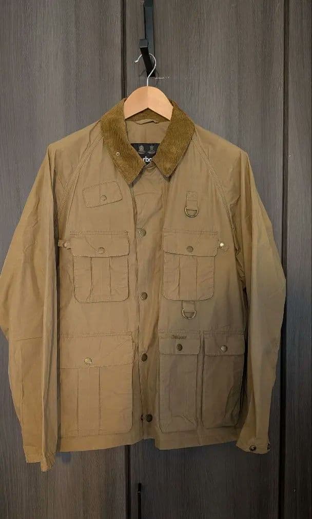 Barbour　バブアー　ジャケット　ブラウン　ヘリテージ プラス