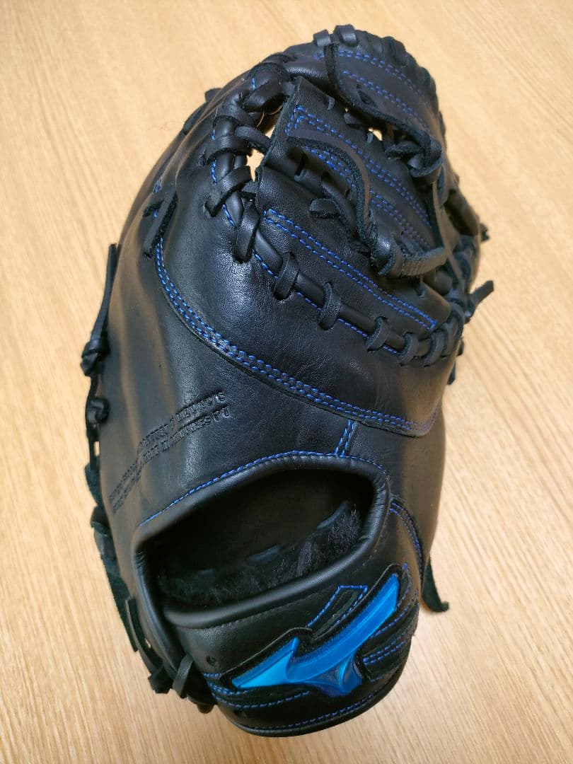 ミズノ　ファーストミット　少年野球用　軟式 ファーストミット｜軟式｜グローブ／グラブ｜野球｜ミズノ公式オンライン