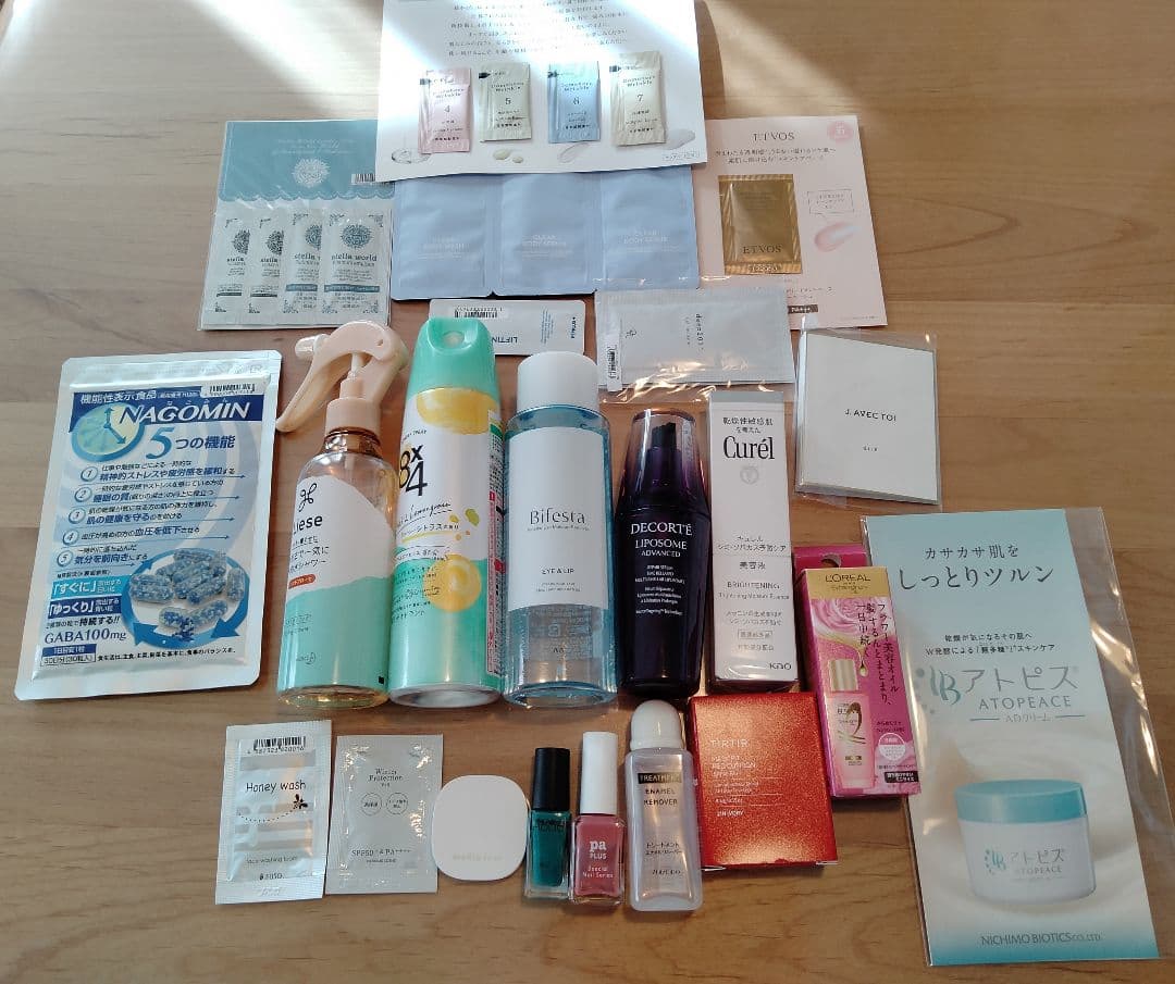 総額20000円以上 コスメまとめ売り 未使用品あり デパコスあり