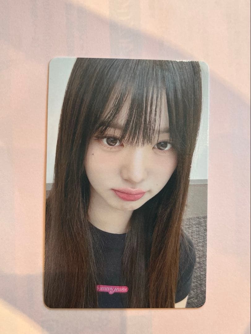 IVE ウォニョン SECRET大阪 11/24 特典トレカ IVE secret 大阪会場 特典 限定 ウォニョン トレカ 11/24 - メルカリ