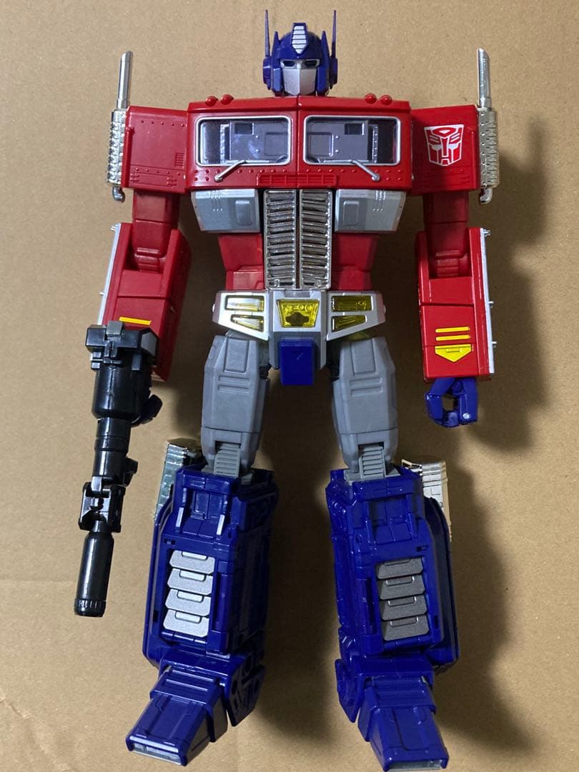 トランスフォーマー マスターピース MP-10 コンボイ