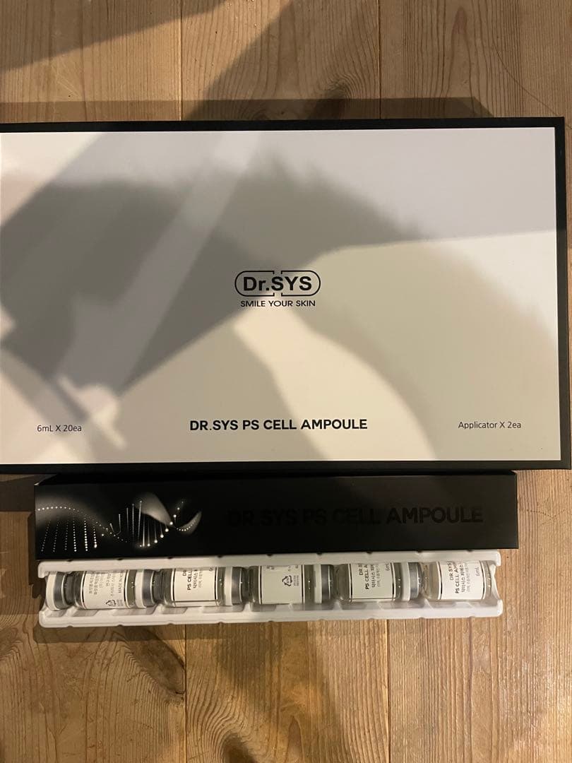 Dr.SYS PS CELL AMPOULE セラム