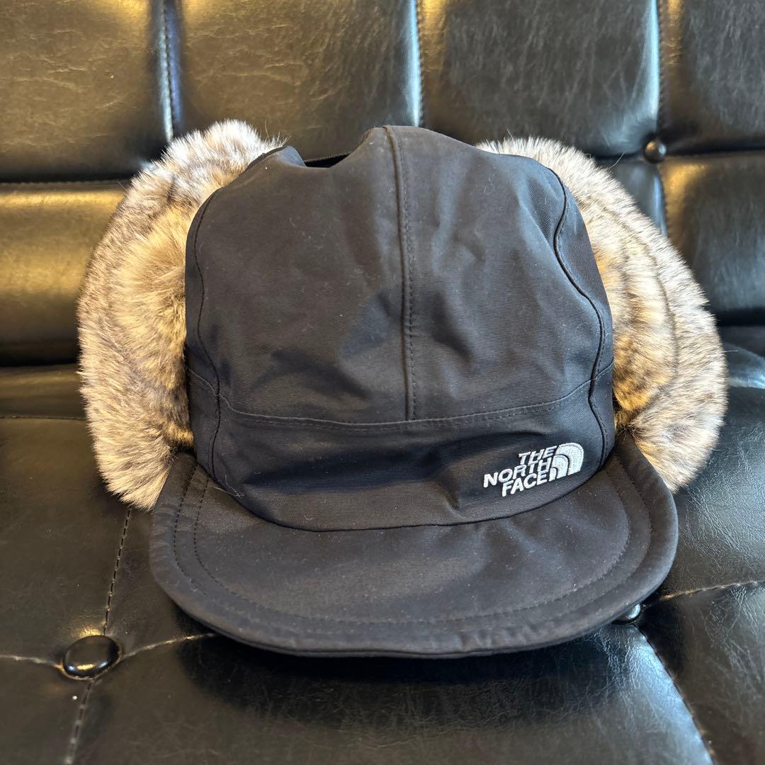 THE NORTH FACE フロンティアキャップ NN42241 黒