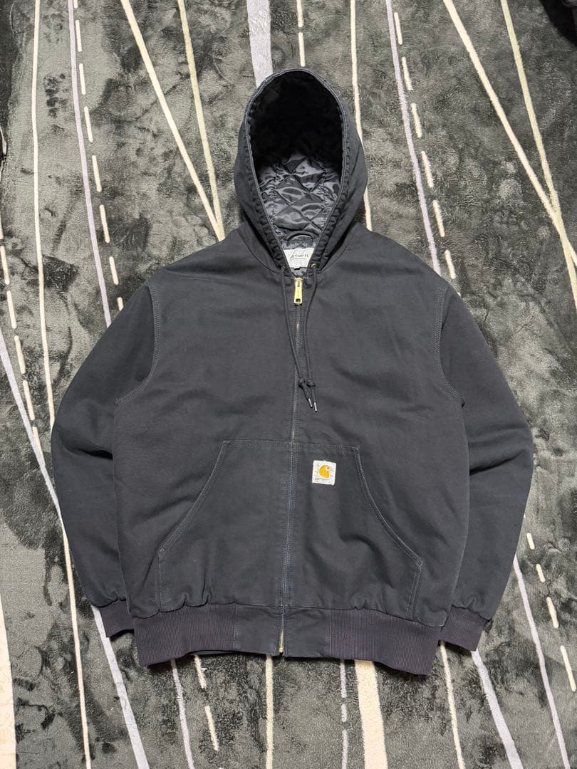 ‼️Carhartt WIP OGアクティブジャケット ブラック