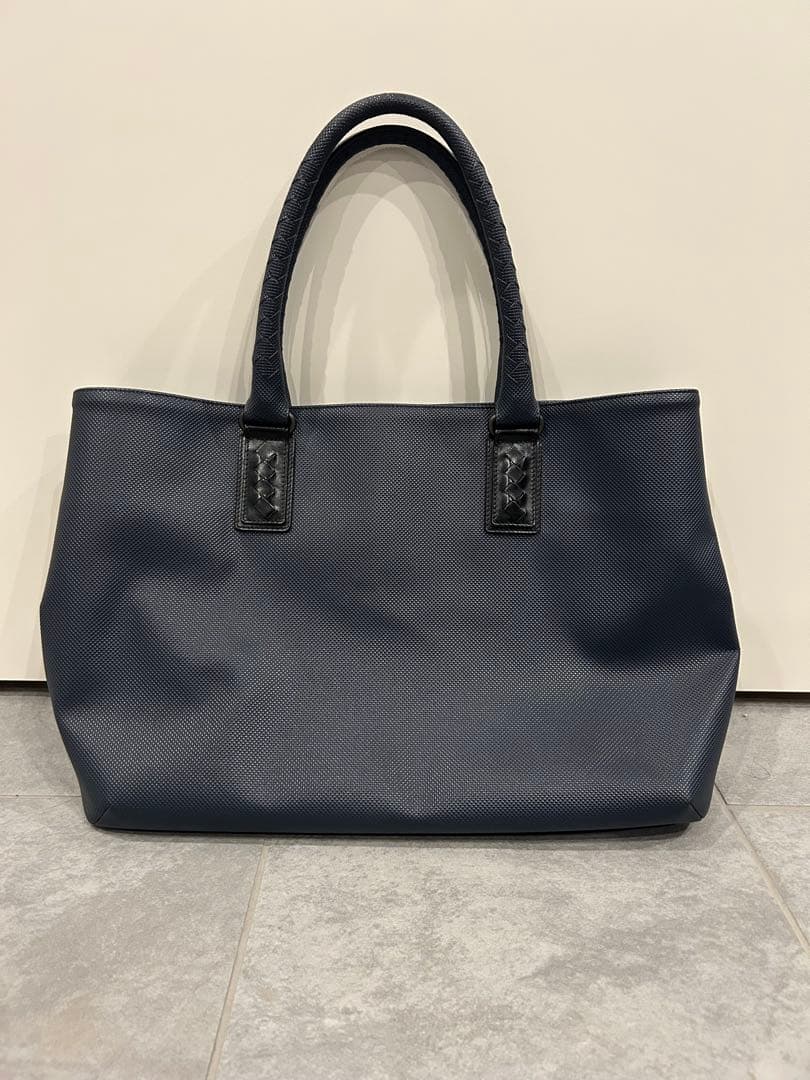 ボッテガヴェネタ　BOTTEGA VENETA マルコポーロ　ダークネイビー 楽天市場】【中古】 BOTTEGA VENETA (ボッテガヴェネタ) マルコポーロ