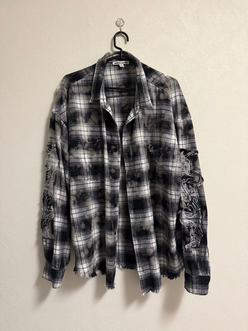 Jaded London 長袖シャツ