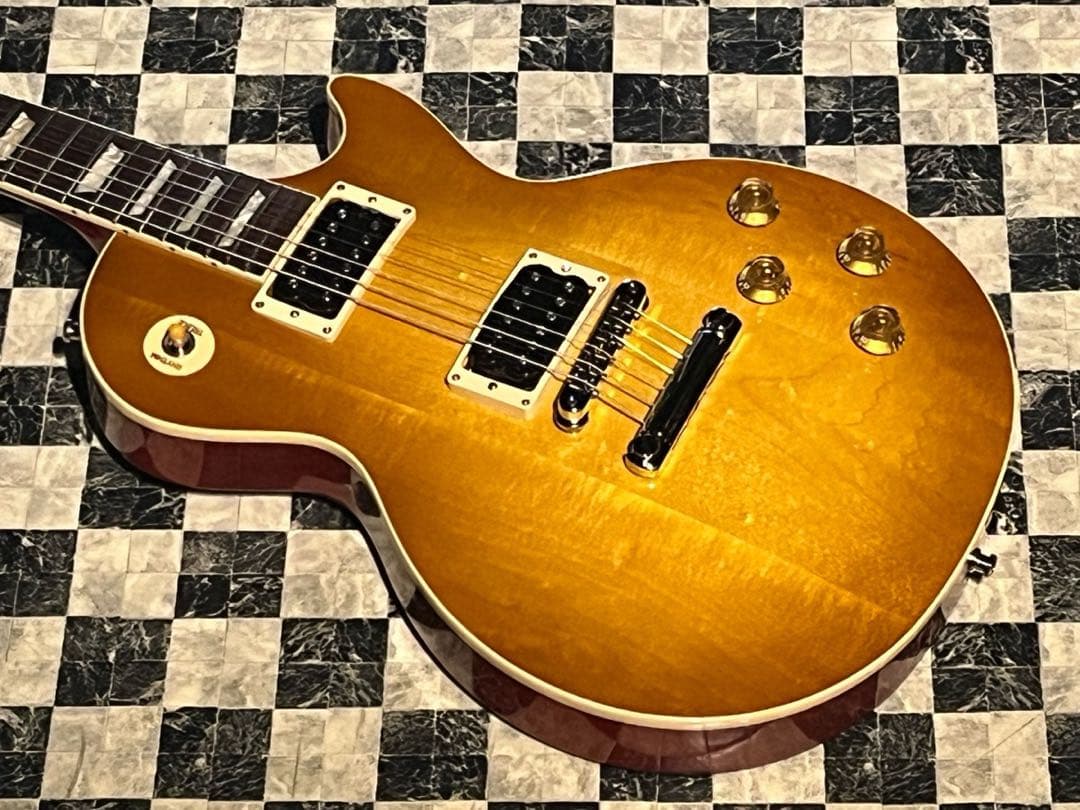 Gibson Slash “Jessica”Les Paul Standard