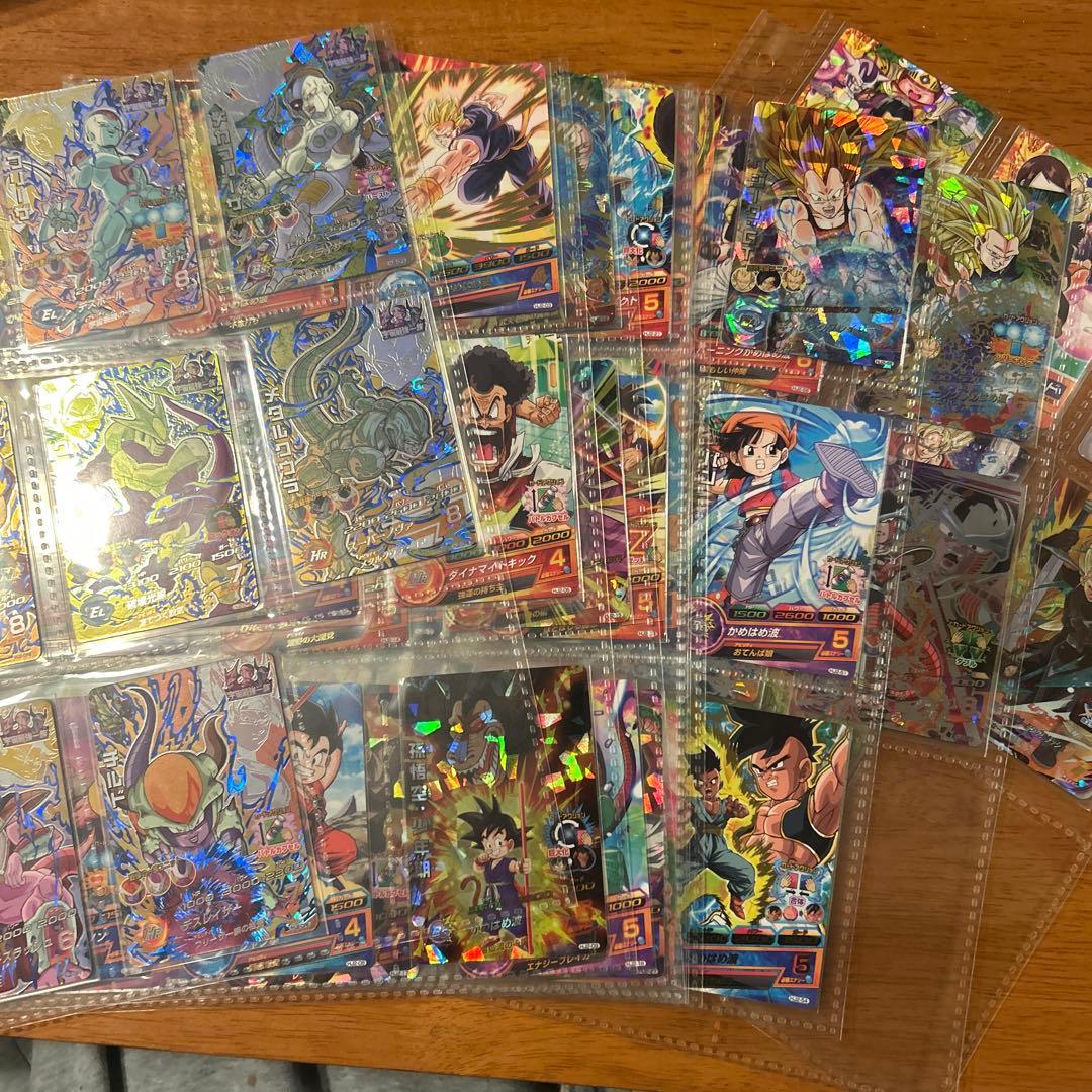 ドラゴンボールヒーローズ HJ2フルコンプ 美品