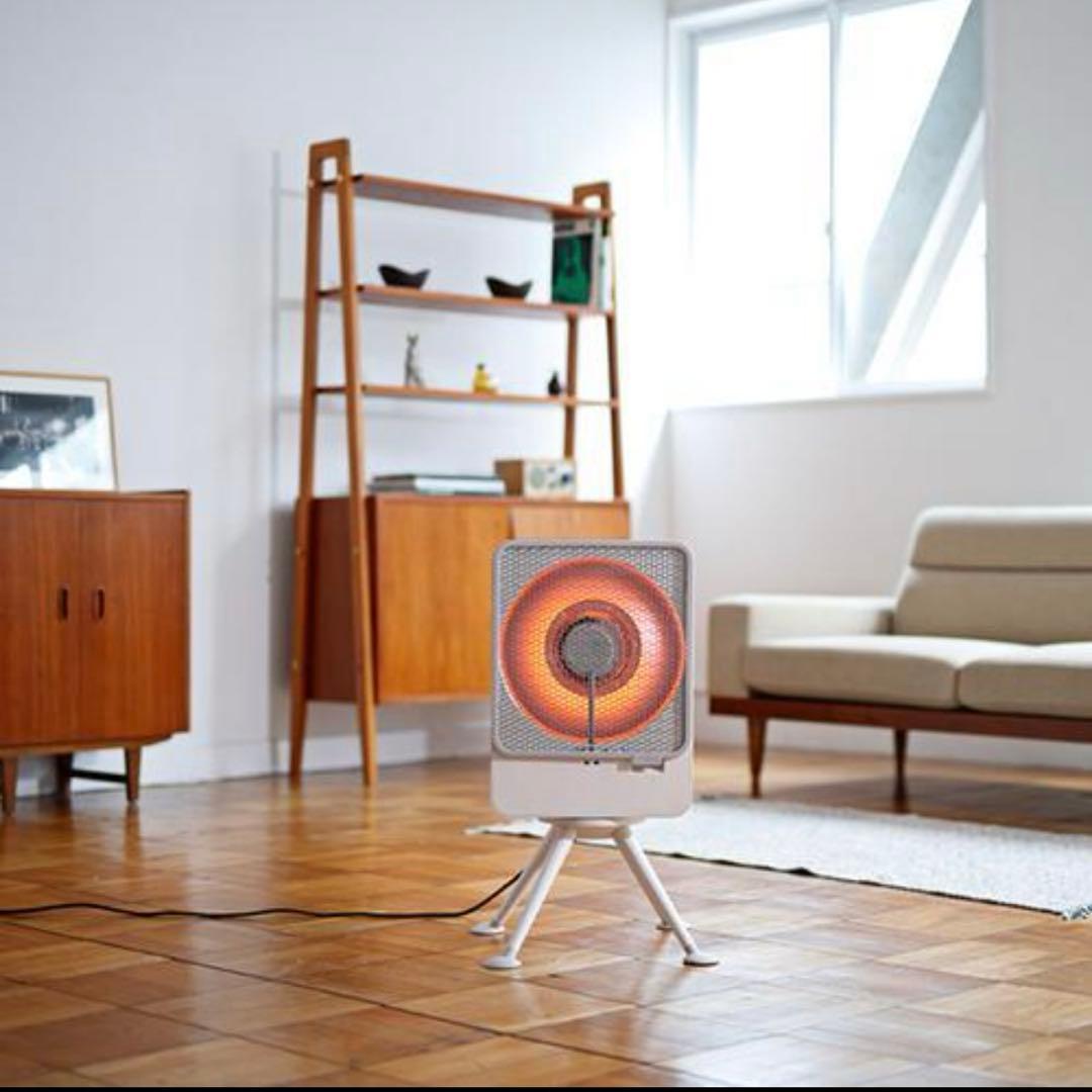 siroca シロカ リフレクトヒーター ぽかエコ SH-LF151