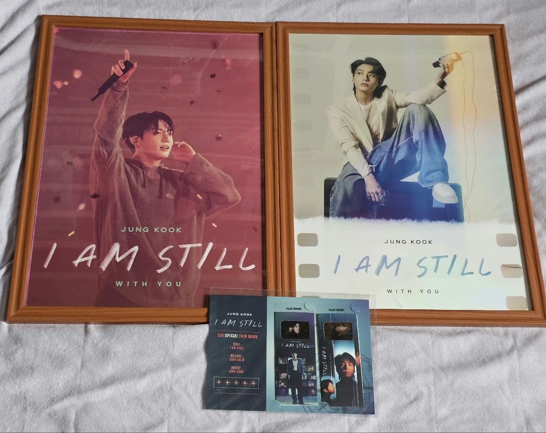 BTS グク 映画特典セット