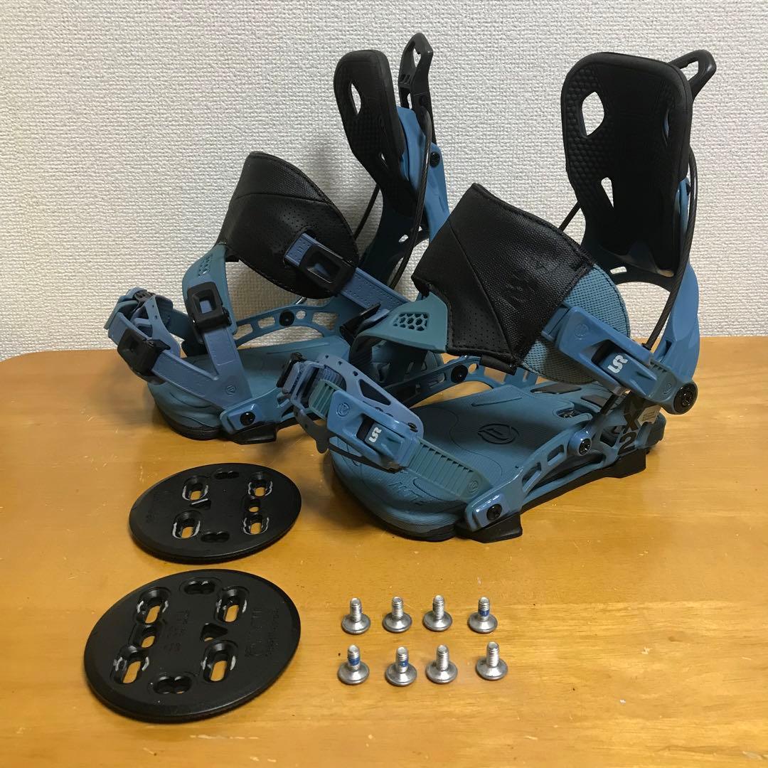 専用です。　NX2 hybrid FLOW フロービンディング　Mサイズ