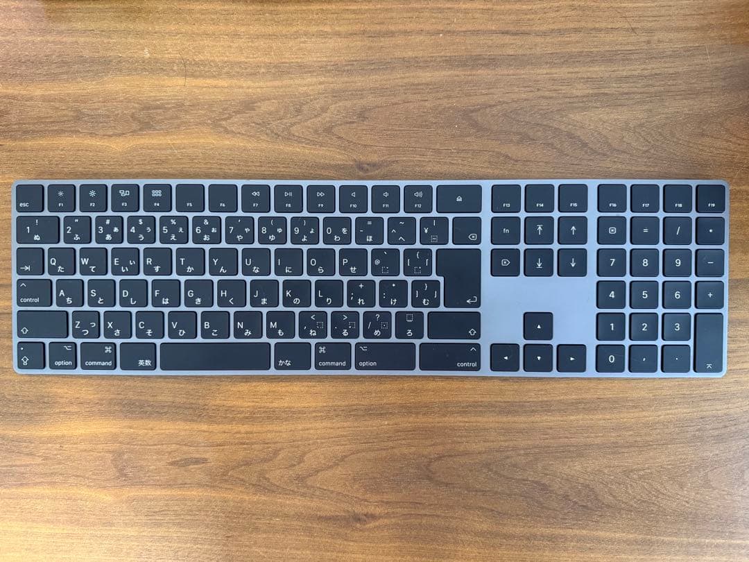 【Apple】Magic Keyboard 日本語配列 Lightning