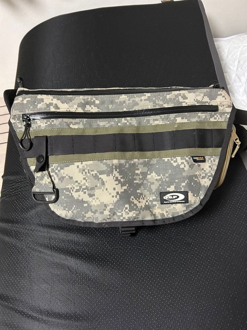 ospバック サイドポーチ付き