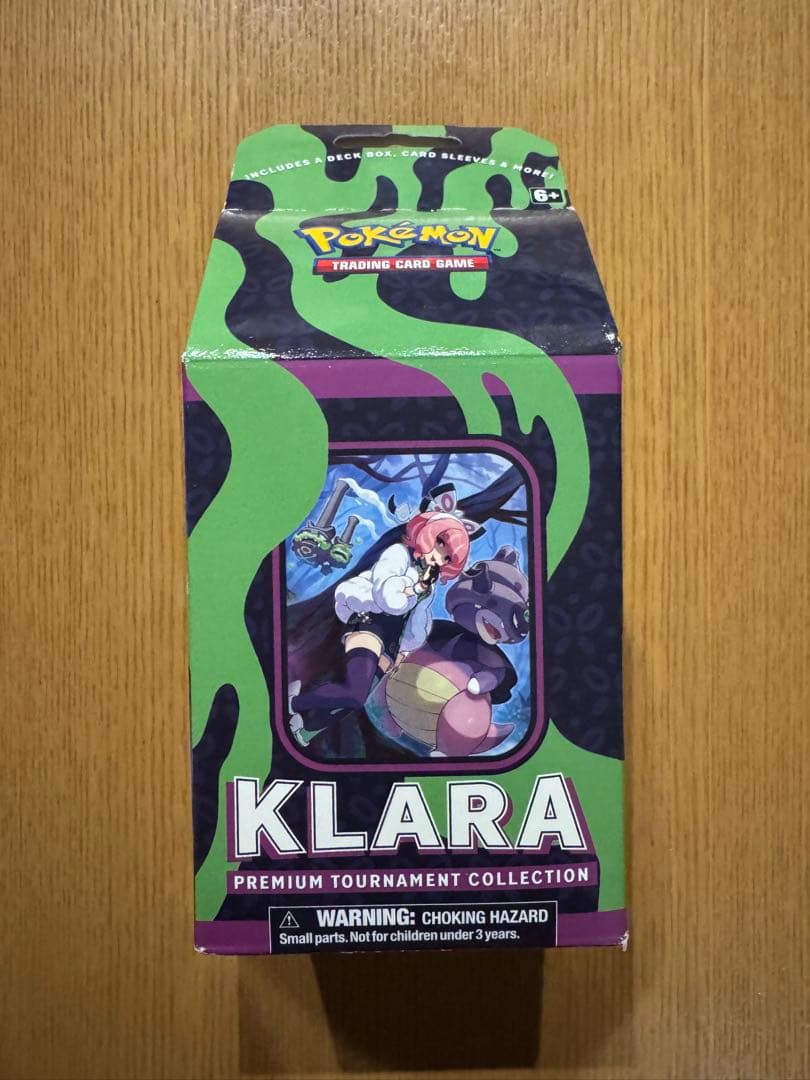 Klara プレミアムコレクション レベルボール缶 ブーストパック 3個 Klara プレミアムコレクション レベルボール缶 ブーストパック 3個