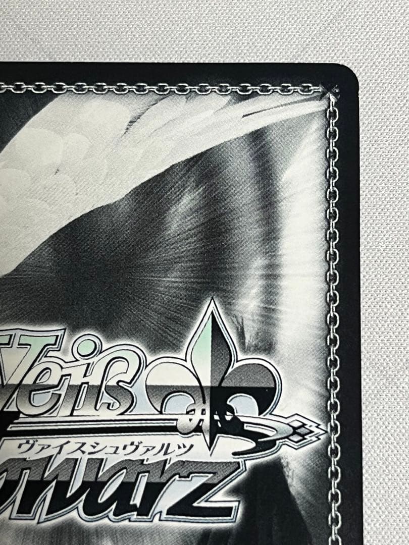 ws ヴァイスシュヴァルツ 杜野凛世の印象派 杜野凛世 ssp サイン