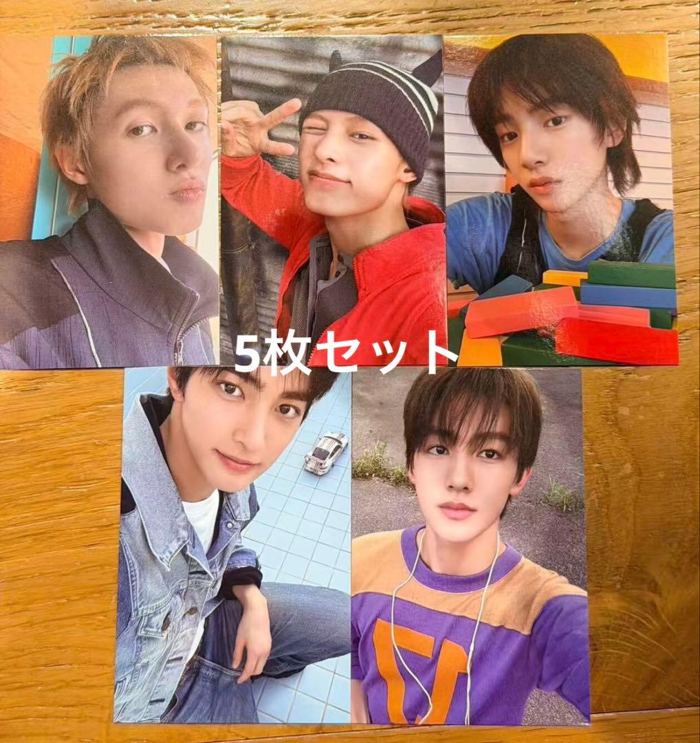 CORTIS 2026 シーグリ カレンダー weverse トレカ 5枚セット NEWS | CORTIS JAPAN OFFICIAL SITE