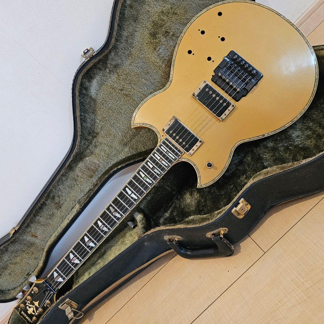 YAMAHA SG3000CUSTOM　ケーラートレモロ改造