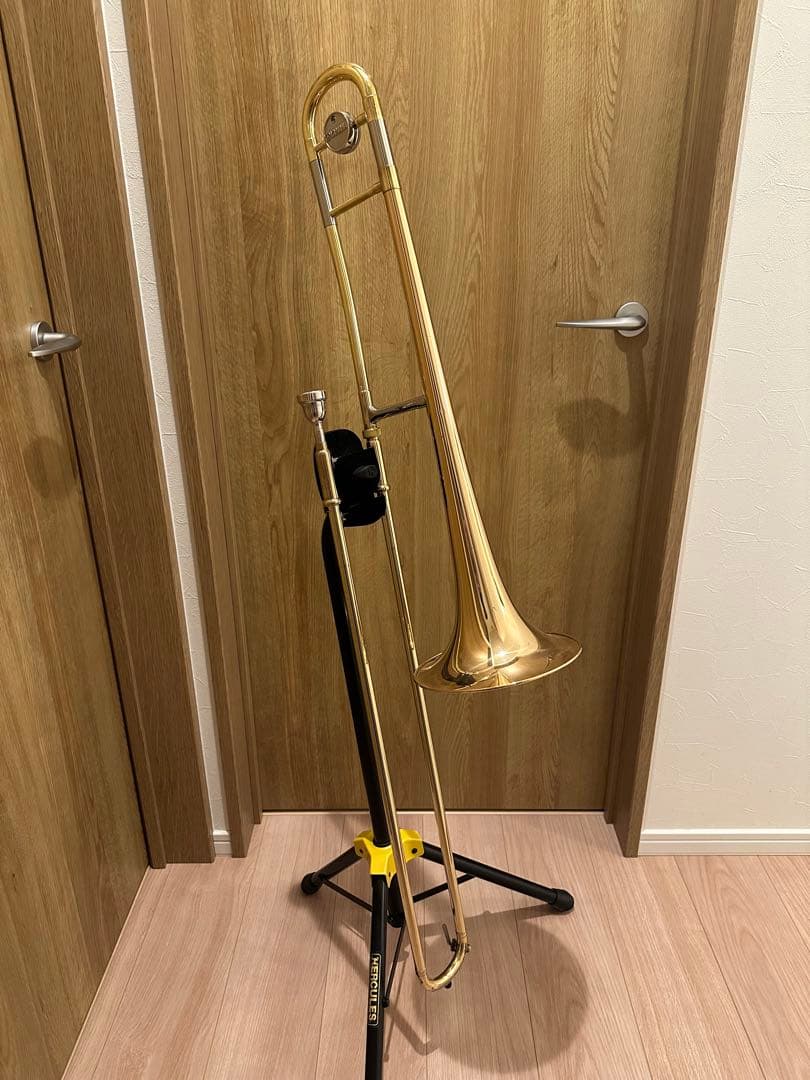 YAMAHA テナートロンボーン YSL-353 細管 金管楽器