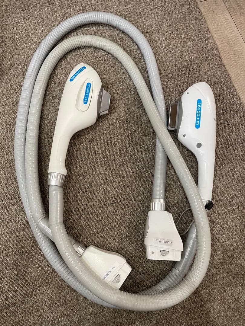 バイマッハ　ハンドピース　2本セット(訳あり商品)