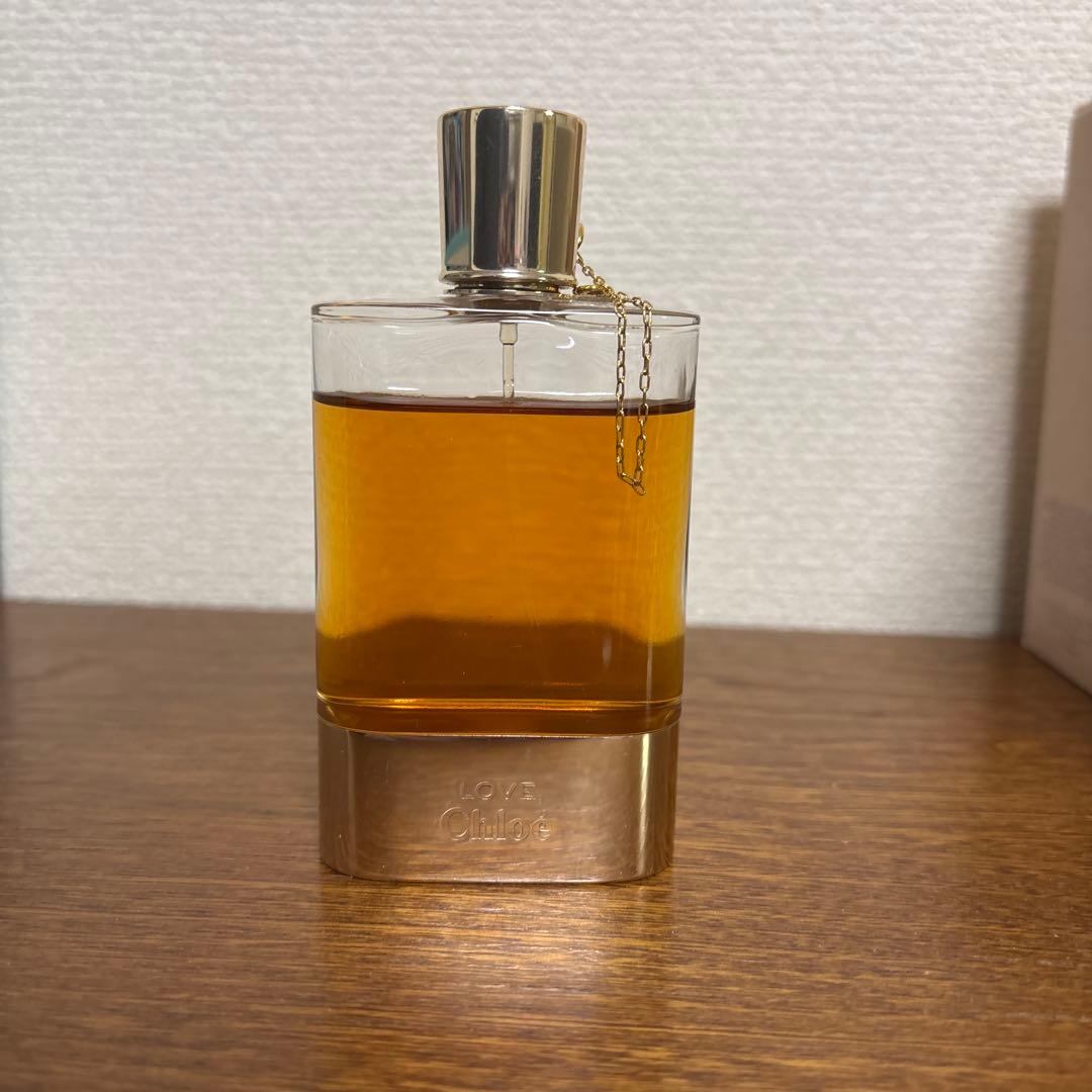 ■ Love Chloe eau intense オーインテンス EDP■