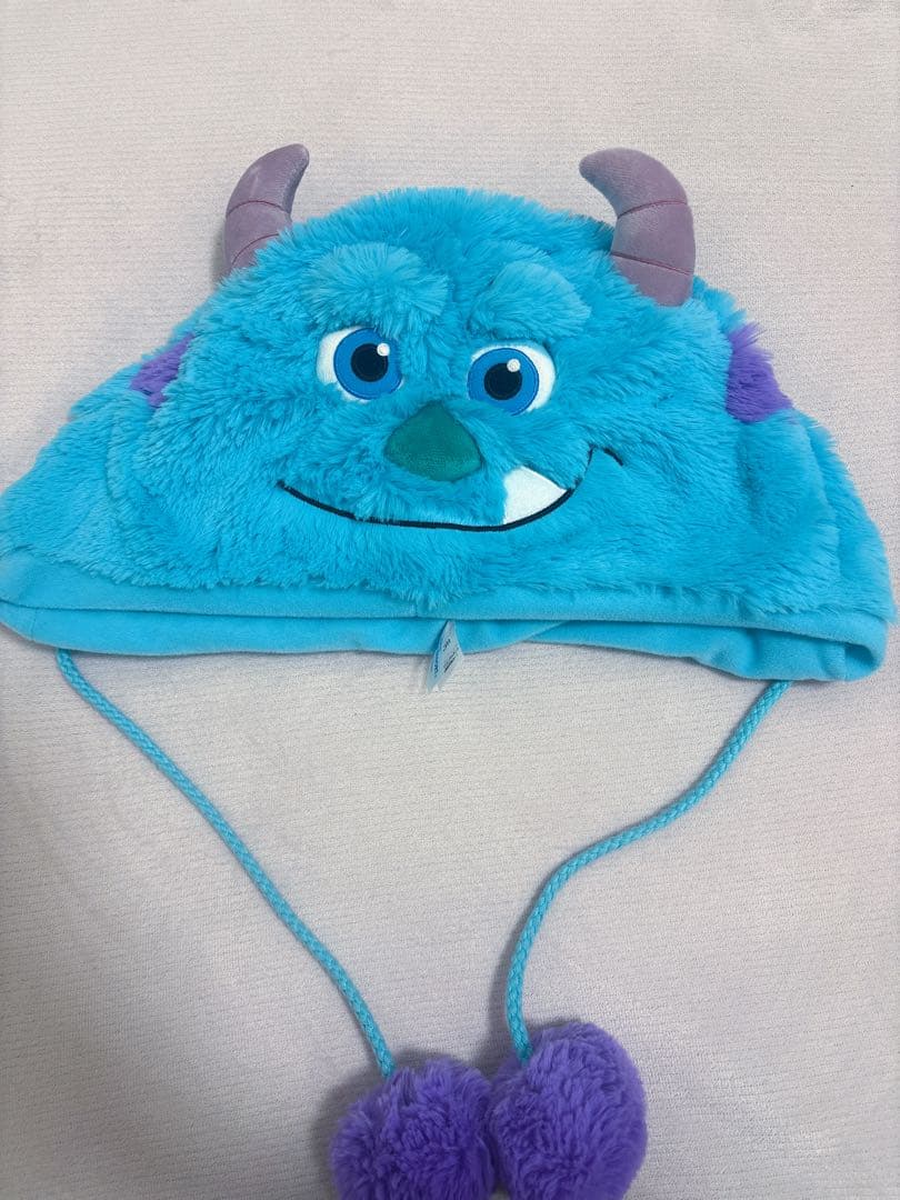 ディズニー モンスターズインク サリー キャラクター帽子 ファン