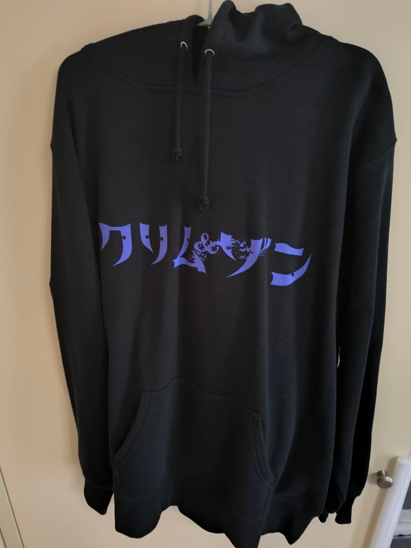 DIRENGREY パーカー 虎の穴 薫 パーカー ブラック