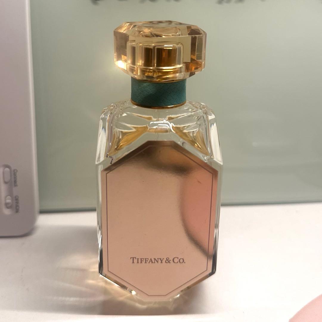 ティファニー　ローズゴールド　香水　75ml ローズゴールド オードパルファム 75ml
