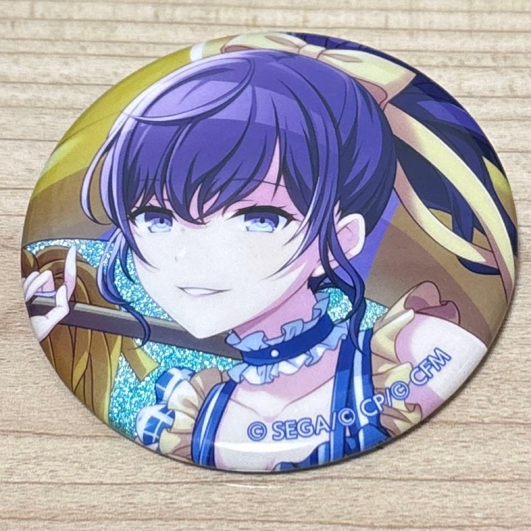 プロセカ 朝比奈まふゆ 缶バッジ 体育祭 - メルカリ