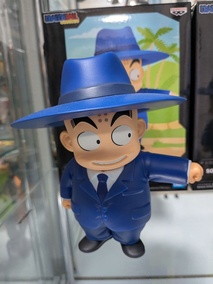 ドラゴンボール SOFVIMATES クリリン 孫悟空 亀仙人 - メルカリ