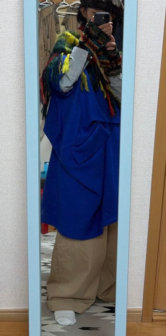 LIMI feu プルオーバージャケット サイズS