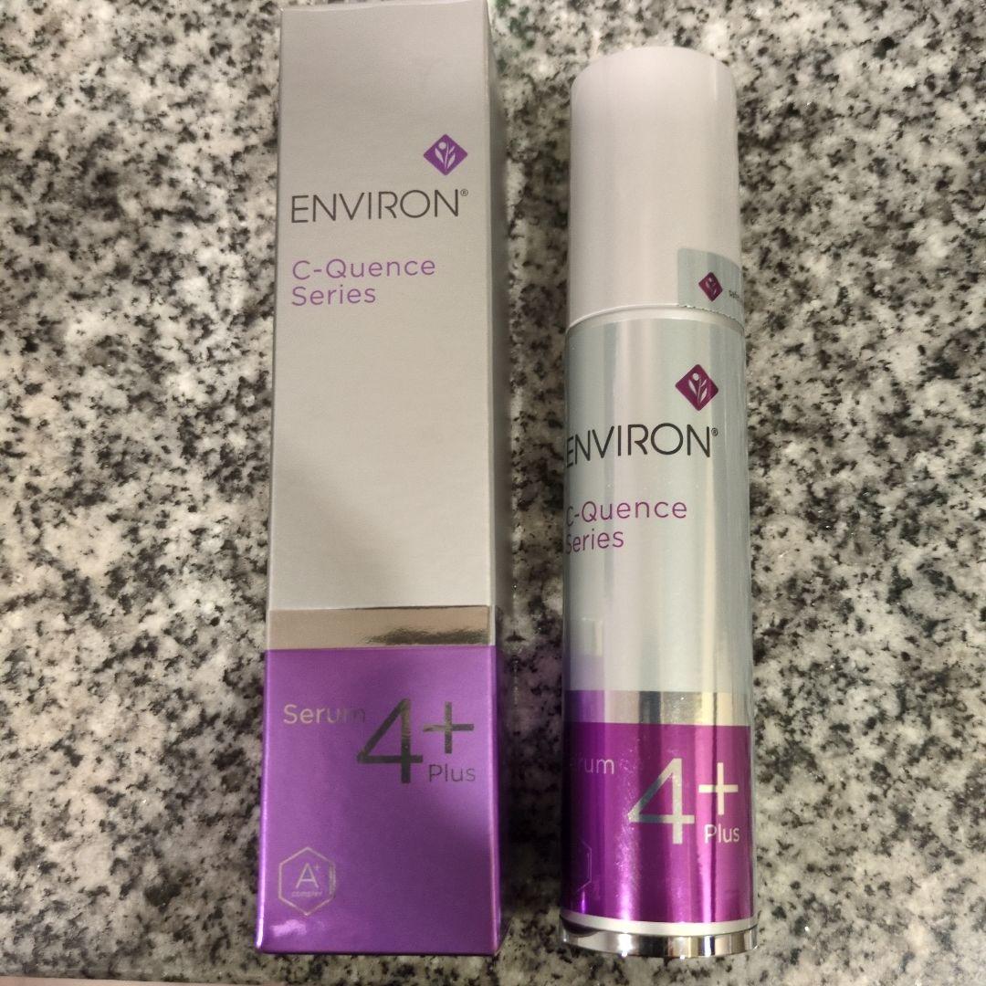 美容液 ENVIRON C-Quence Series Serum 4+ Plus