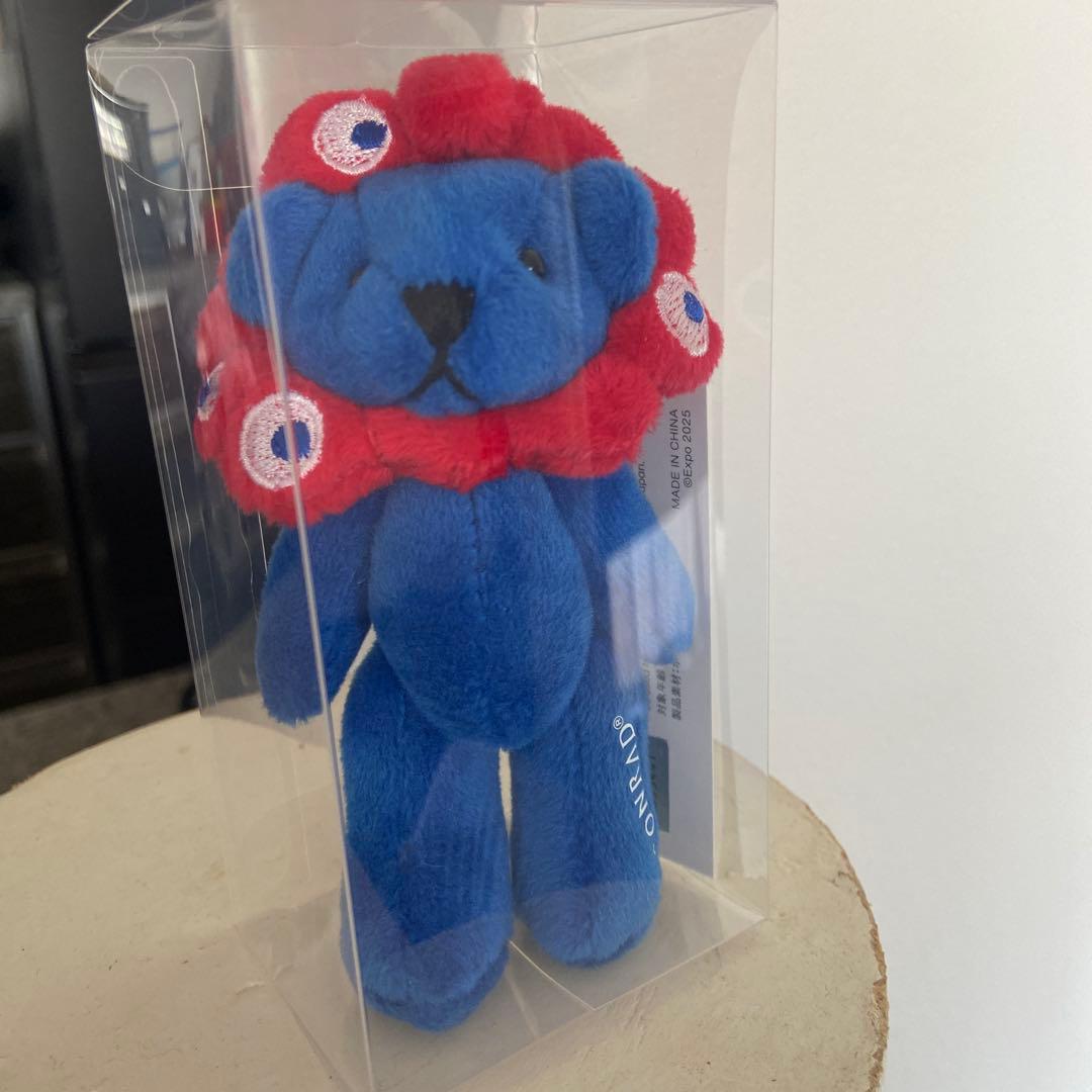 CONRAD ミャクミャク ストラップ