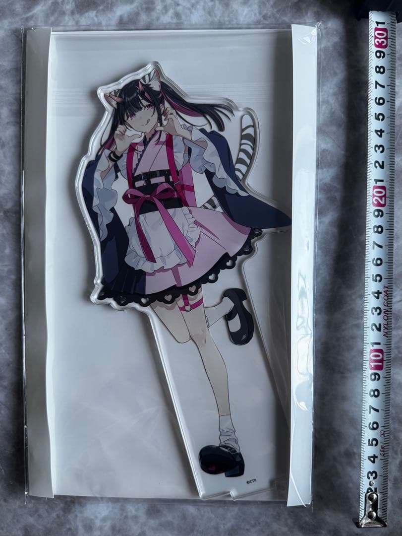 駒沢乃依　アクリルスタンド　超かぐや姫 アニメ『超かぐや姫！』場面写アクリルスタンド 駒沢乃依【予約】 | 超