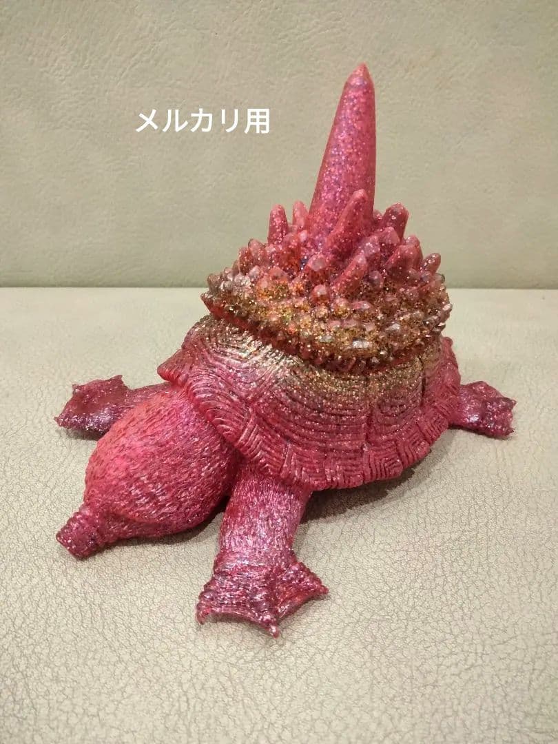 ソフビ　monstock　蓬莱土竜ガミグラゴン①　izumonster 安楽安作