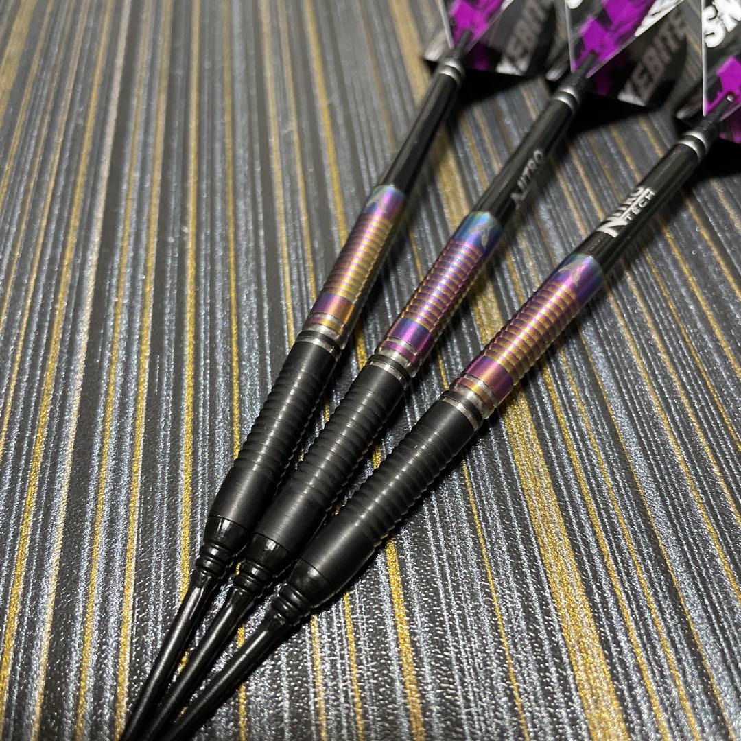 ピーターライト ワールドチャンピオン エディション 20g バレル重量 18g レッドドラゴン スネークバイトワールドチャンピオン2020エディション